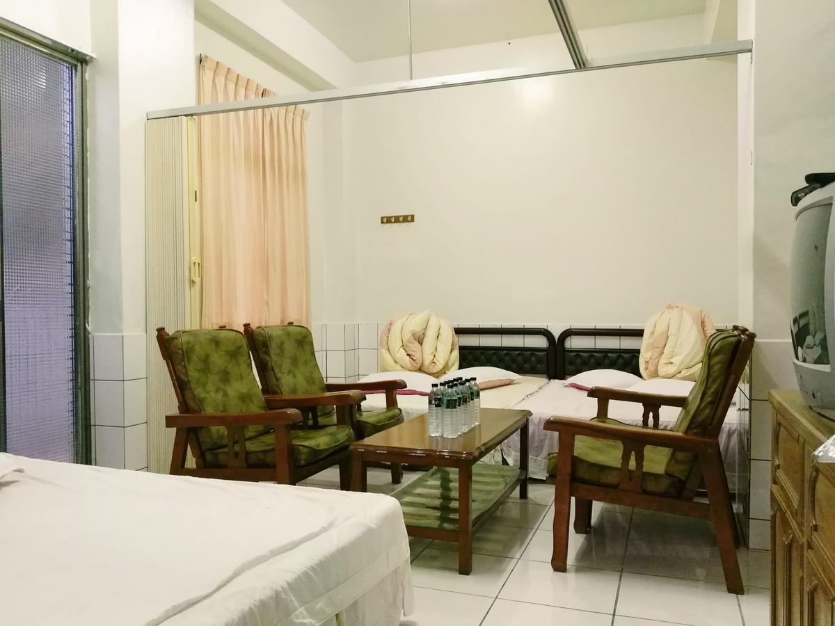Qun Feng Hotel Fenchihu Luaran gambar