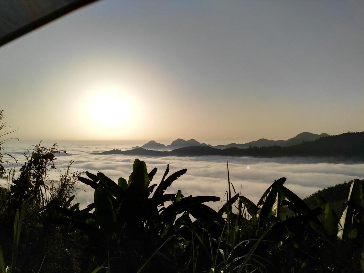 Qun Feng Hotel Fenchihu Luaran gambar