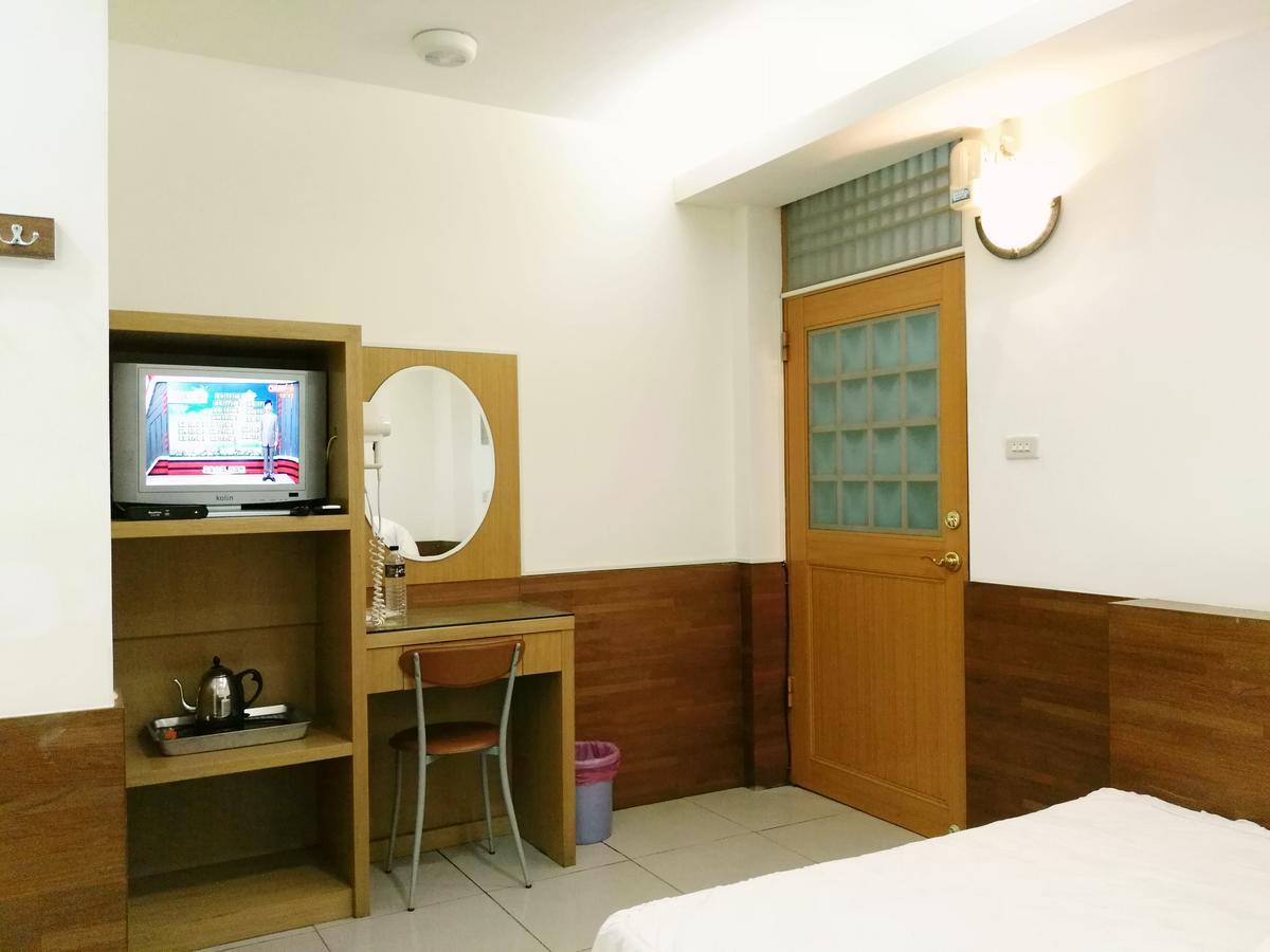 Qun Feng Hotel Fenchihu Luaran gambar
