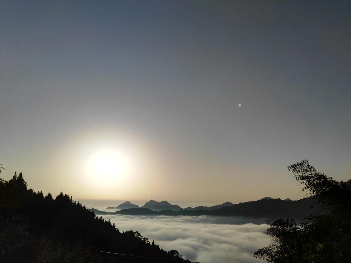 Qun Feng Hotel Fenchihu Luaran gambar