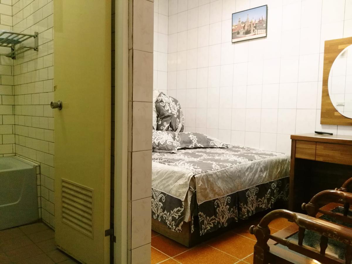 Qun Feng Hotel Fenchihu Luaran gambar