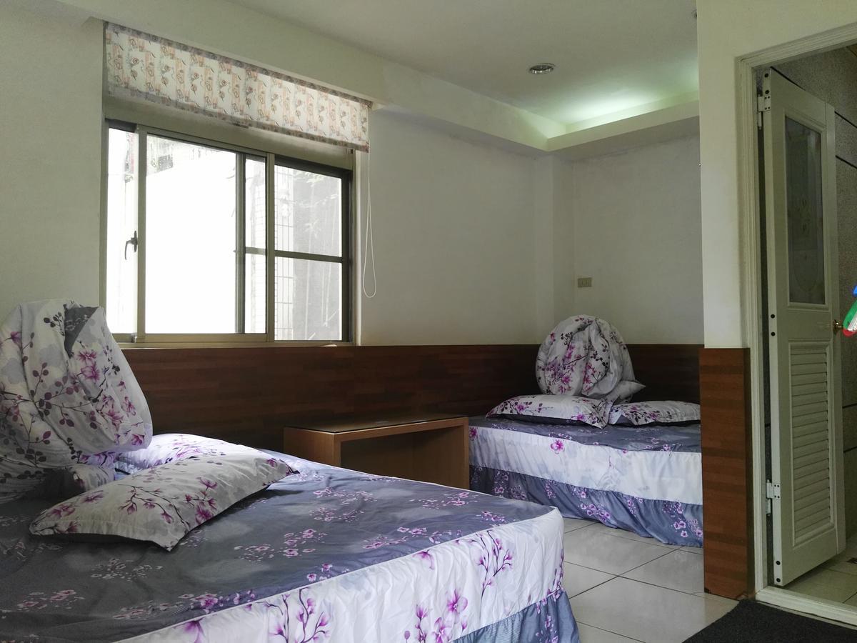 Qun Feng Hotel Fenchihu Luaran gambar