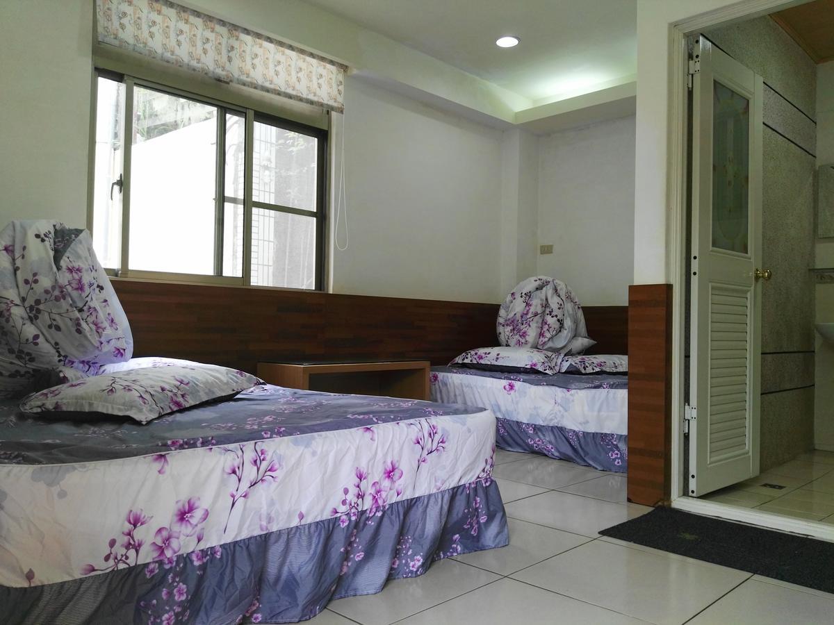 Qun Feng Hotel Fenchihu Luaran gambar