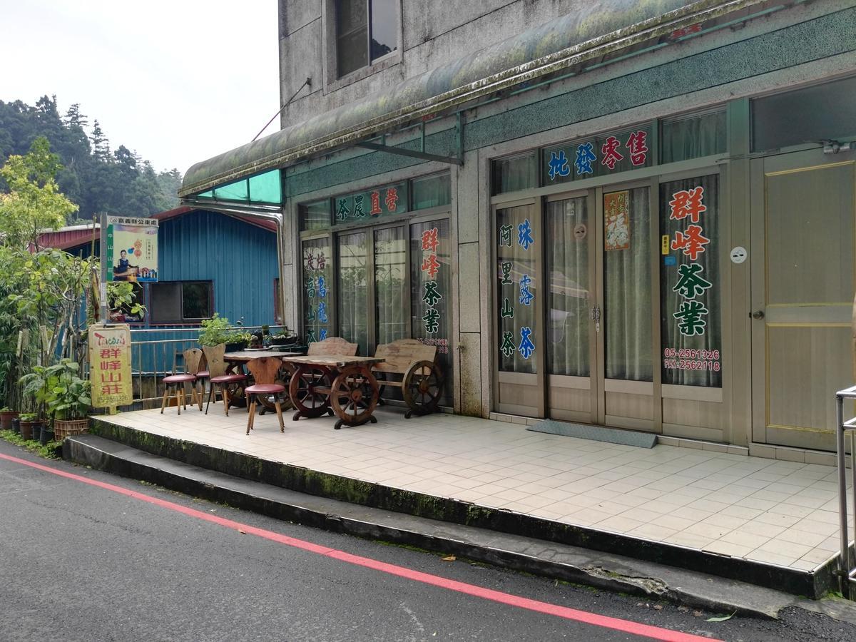 Qun Feng Hotel Fenchihu Luaran gambar
