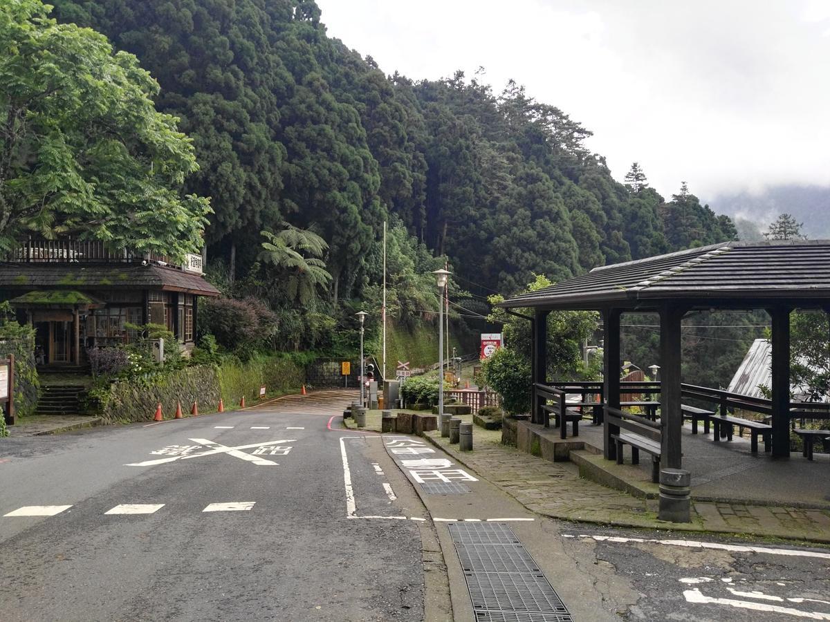 Qun Feng Hotel Fenchihu Luaran gambar